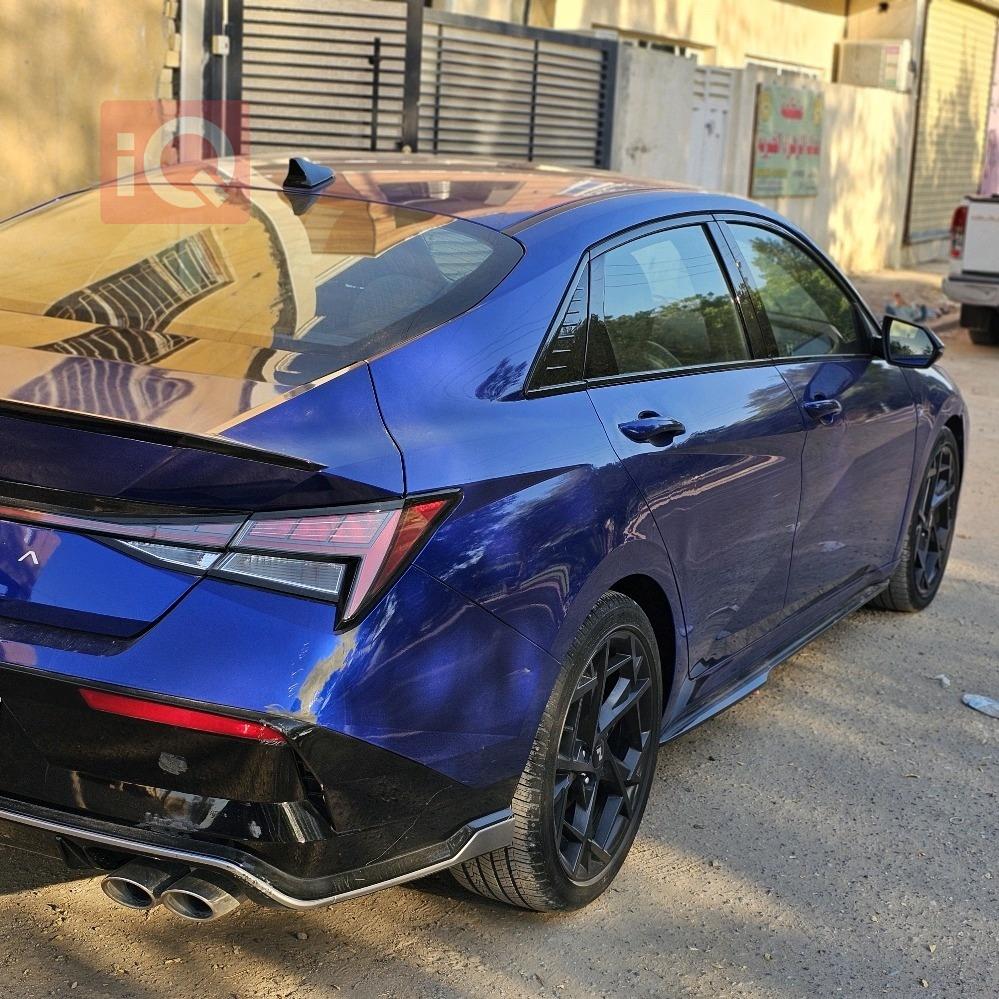 هيونداي النترا